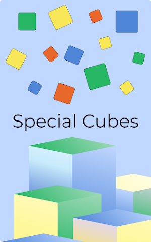 Special Liga Cubes Screenshot 0