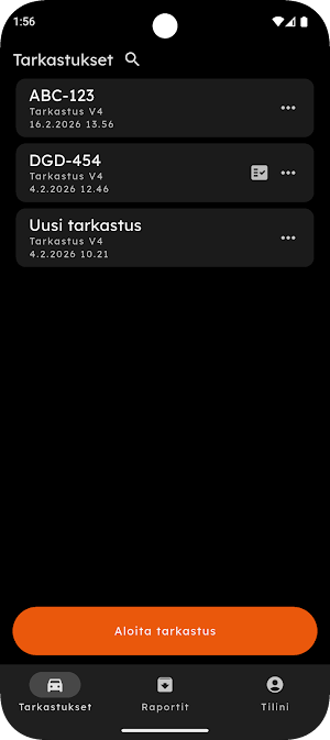 CarPass Screenshot 0