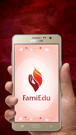 FamiEdu - Ứng dụng cho Mẹ và Bé Screenshot 0