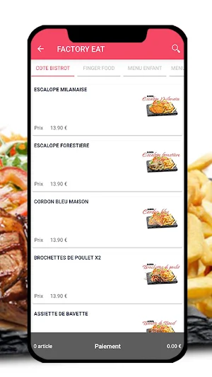 Factory Eat Screenshot 2