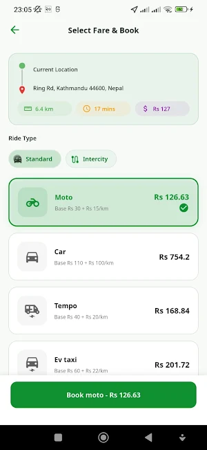 Devwrat go Screenshot 3
