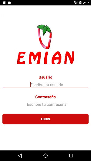 Infosign Emian Screenshot 2