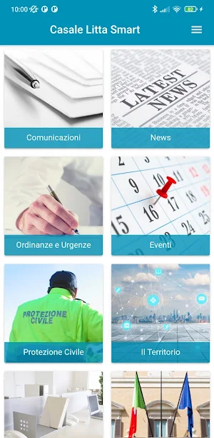Casale Litta Smart Screenshot 0