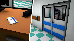 Escape From Madhouse 2 Screenshot 1