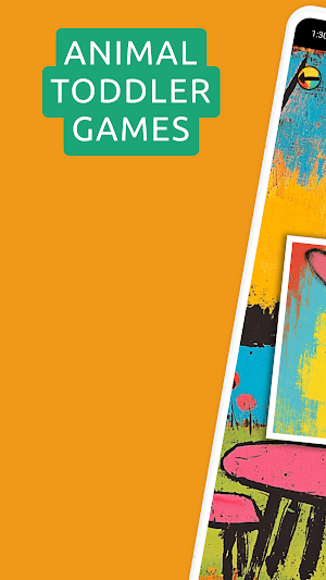 Kids Animal Buddies Screenshot 1