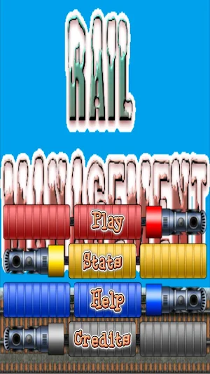 Railway Management Screenshot 0