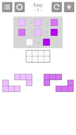 Brick color match Screenshot 1