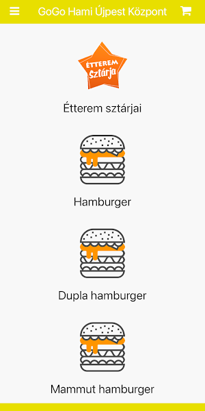 GoGo Hami Újpest Központ Screenshot 0