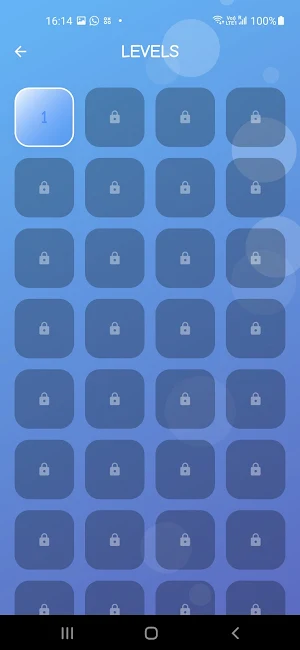 Bubble Word Screenshot 1
