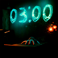 3 Minutes - Escape Scary Room