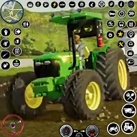 Tractor Game Real Tractor 3D