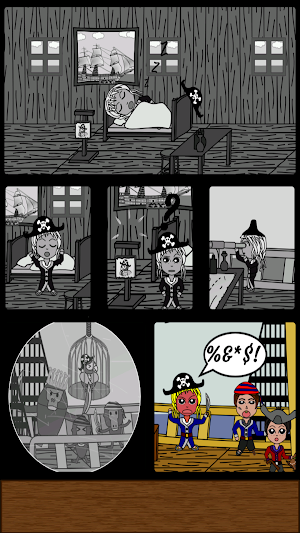 Captain Ella's Maths Adventure Screenshot 1