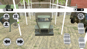 Soldier Transport Challenge Screenshot 2