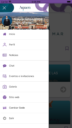 Aspaen Barranquilla Screenshot 3