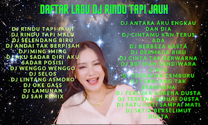 Dj Rindu Tapi Jauh Screenshot 0