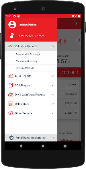 GK Investment Screenshot 2