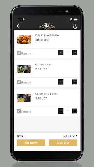 Cattleman Joe's Screenshot 3
