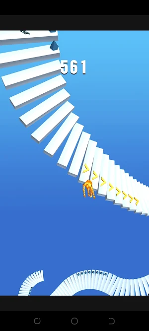 FALLING DOWN STAIRS ONLINE Screenshot 0