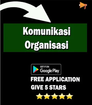 Komunikasi Organisasi Screenshot 3