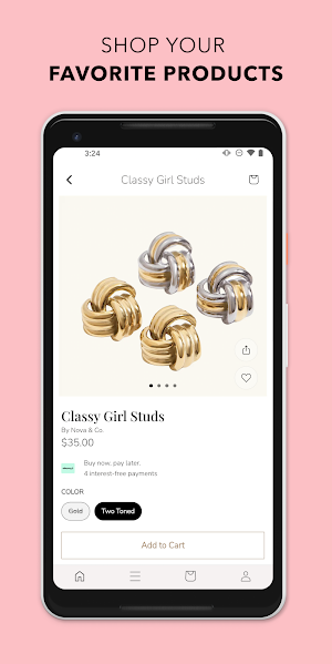 Nova & Co. Screenshot 2