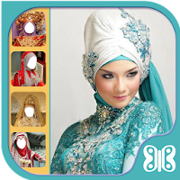 Hijab Wedding Styles