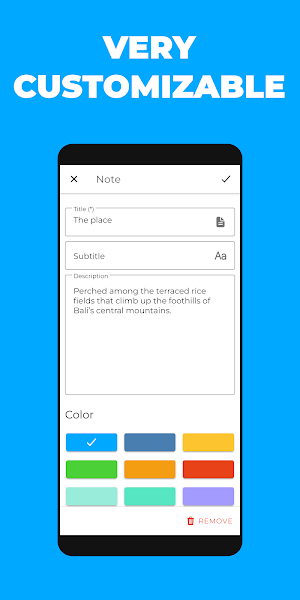 Mytinerate - Plan your trip Screenshot 3