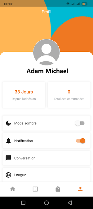 Tawato Delivery-Man Screenshot 3