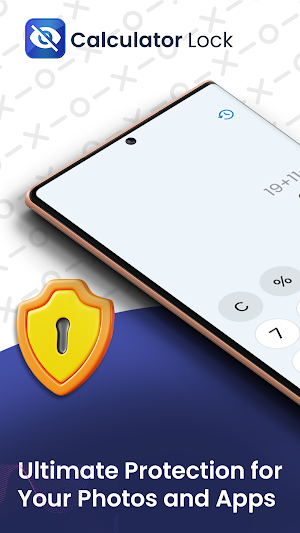 Calculator Lock: Photo Vault Screenshot 3
