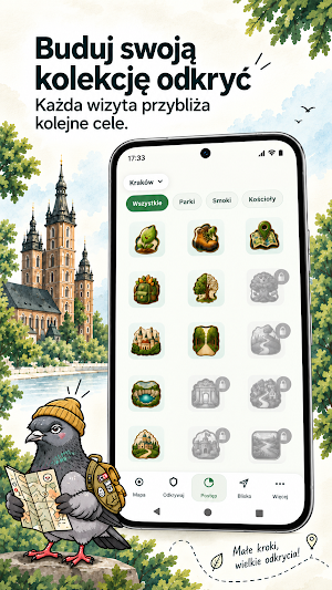 Odkrywca! Screenshot 1