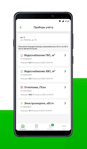 ДОМ: Северная столица Screenshot 3