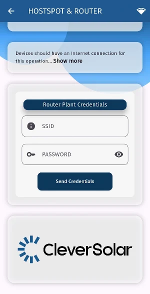 CSD - Installer Tool Screenshot 1