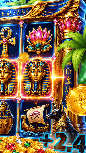 Eye of Horus Screenshot 2