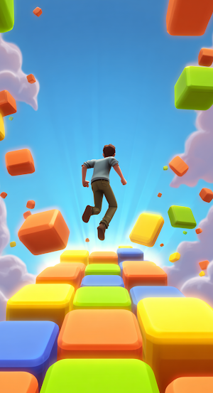 3d Quiz: Rush Game Screenshot 3