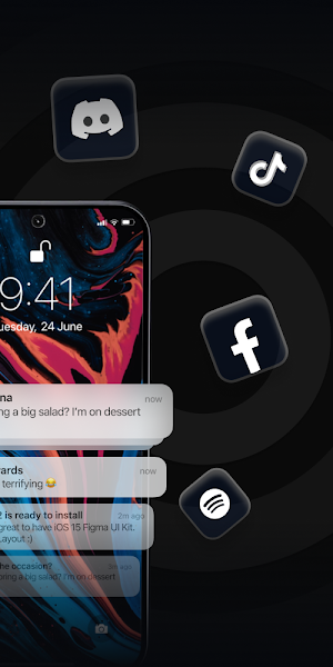 Flash On Call - Flash Alert Screenshot 3