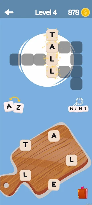 Word Chef Screenshot 2