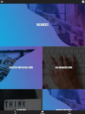 Jobs 4 Humber Screenshot 3