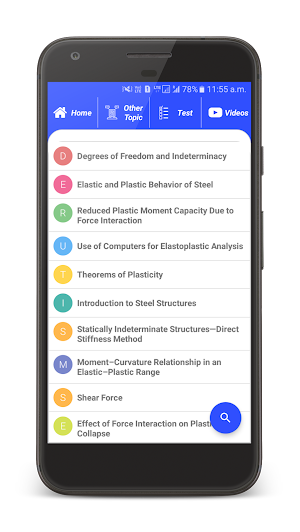 Design of Steel Structure - Civil Engineering screenshot 3