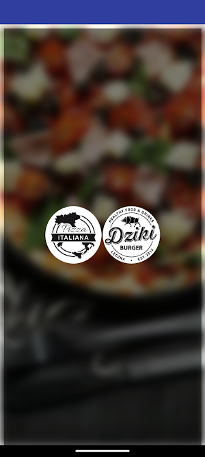 Pizza Italiana & Dziki Burger Screenshot 1