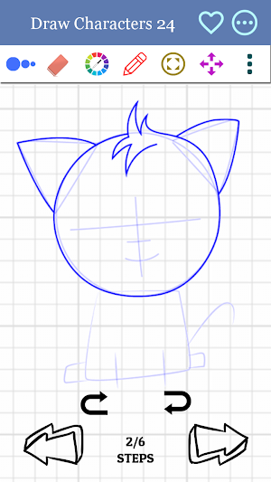 100+ How to Draw Kawaii Screenshot 2