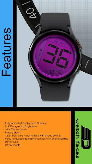 aad25 Magenta Screenshot 0