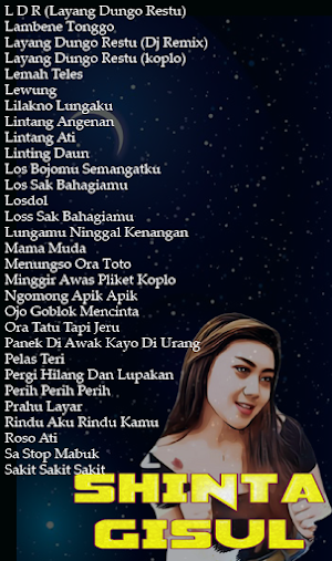 Shinta Gisul Setiap Yang Ku Lakukan Screenshot 2