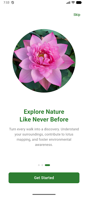 AI Lotus Scanner Screenshot 2