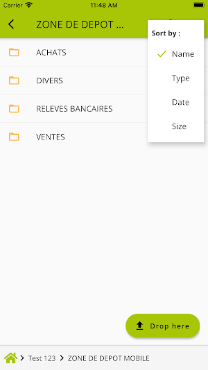 SOFAR Screenshot 3