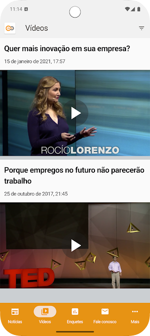 Conectfar Screenshot 3