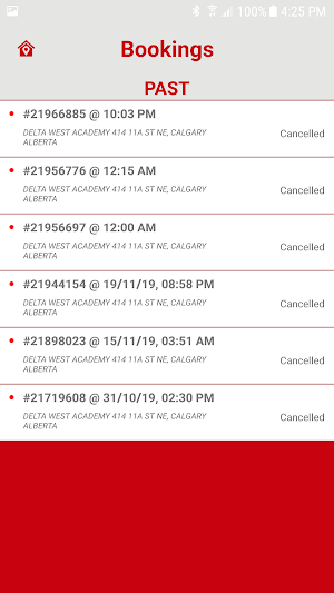 WAV Calgary Screenshot 3