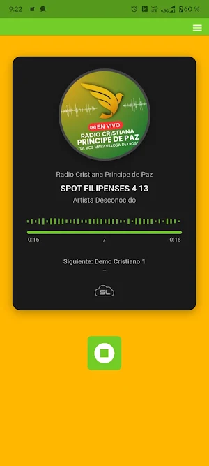 Principe de Paz - Paita Screenshot 1