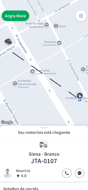 Angra Move Screenshot 2
