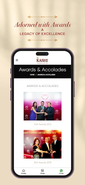Kashi Jewellers Screenshot 3