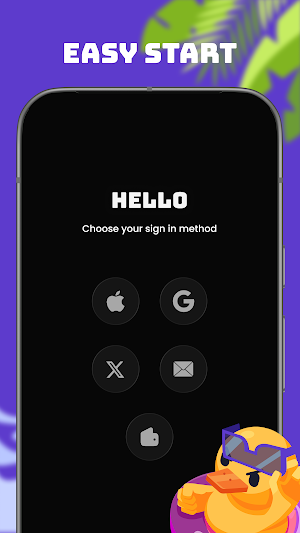 Duel Duck Screenshot 1