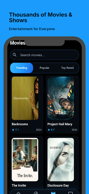 Swatchseries: Movies & Series Screenshot 1